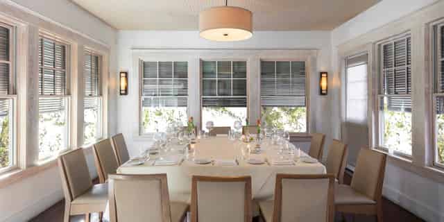 Main Dining Room