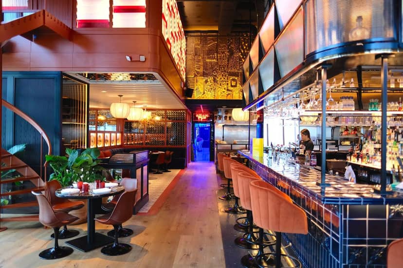 MAD and Its Sister Spanish Restaurant ...