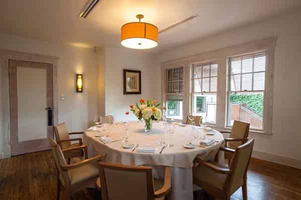 The Roseland Room