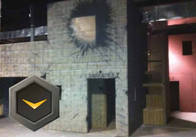 Indoor Laser Tag