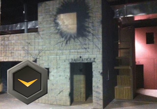 Indoor Laser Tag