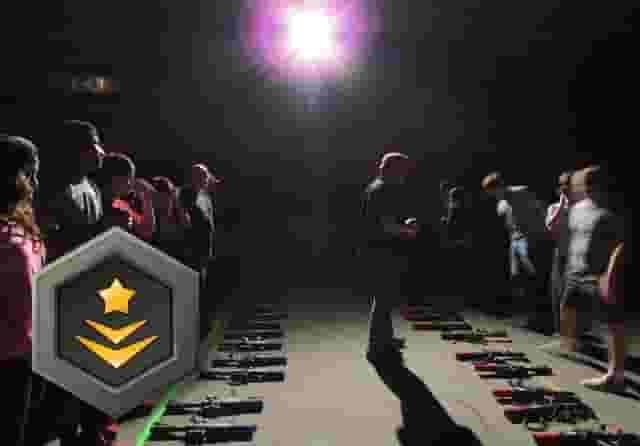 Indoor Laser Tag