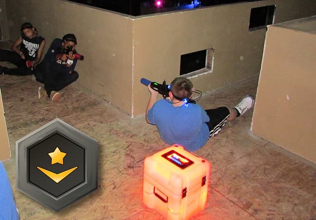 Indoor Laser Tag