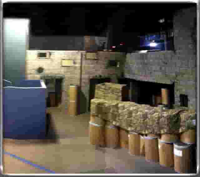 Indoor Laser Tag