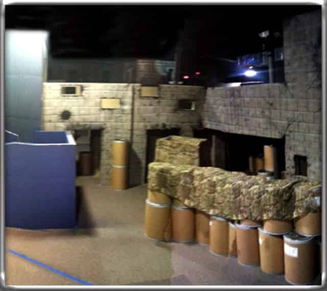 Indoor Laser Tag