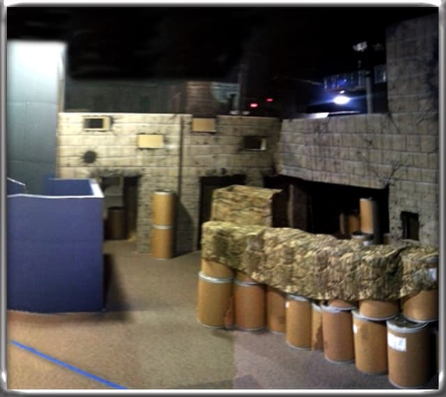Indoor Laser Tag