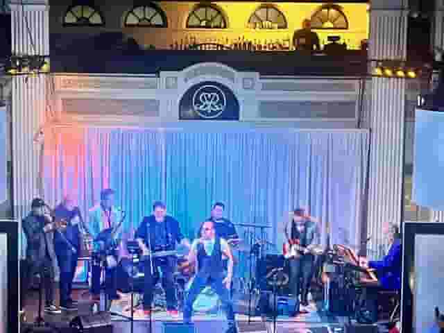 Blues club