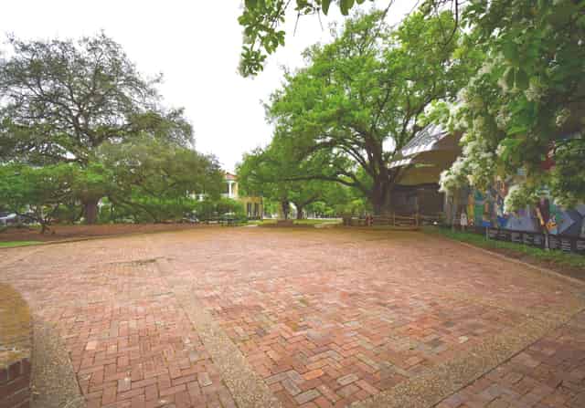 Connally Plaza