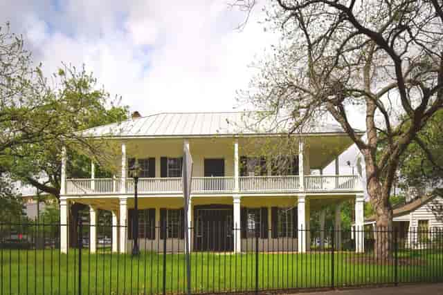 Historic Bandstand at The Heritage Society, perfect for intimate events and gatherings.