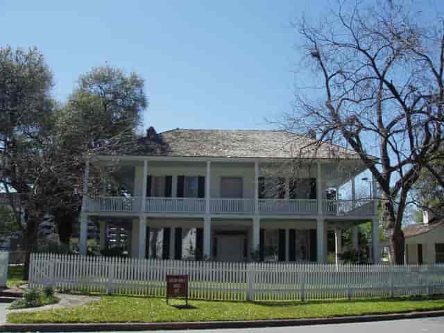 Kellum-Noble House, Houston