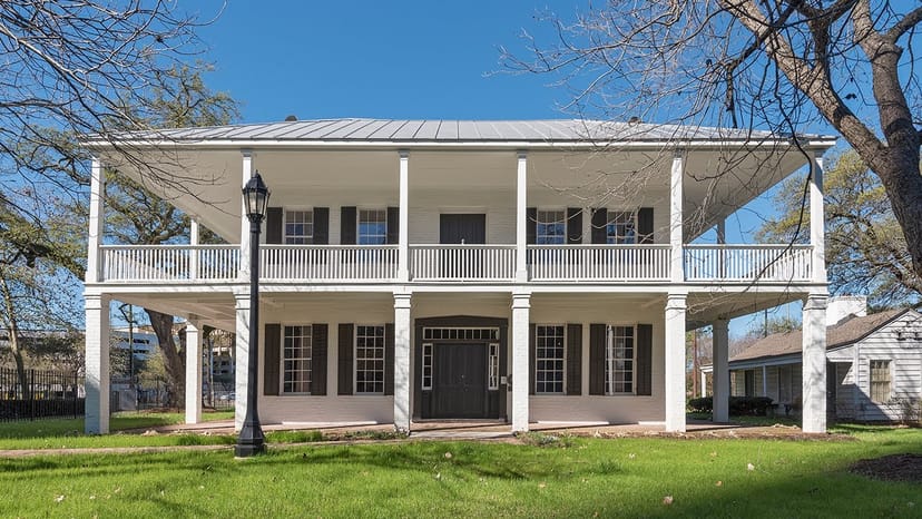 Kellum-Noble House — The Heritage Society
