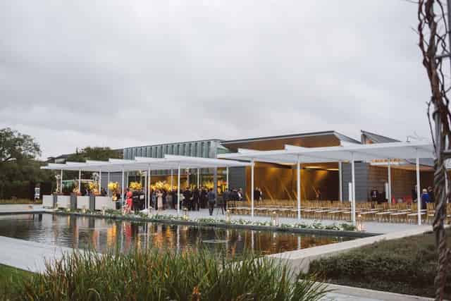 Cherie Flores Garden Pavilion
