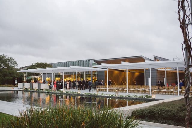 Cherie Flores Garden Pavilion