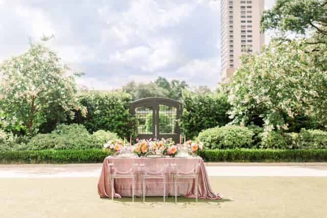 Celebration Garden