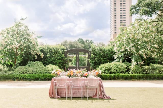 Celebration Garden