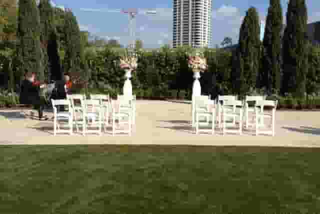 Celebration Garden