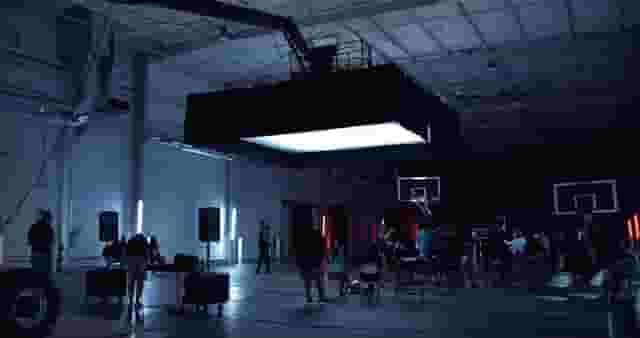 Raw Warehouse Space