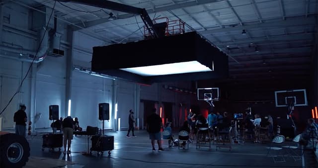 Raw Warehouse Space