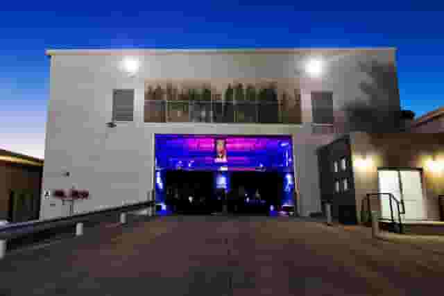 Raw Warehouse Space