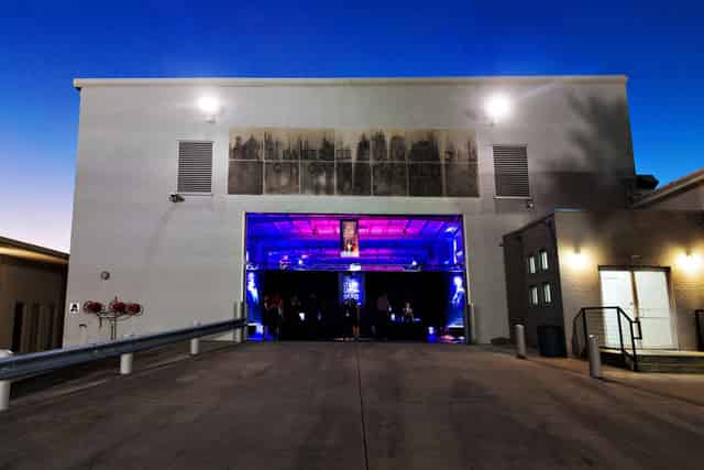 Raw Warehouse Space