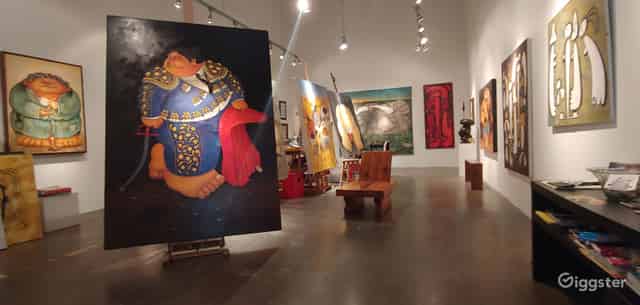 Main Space