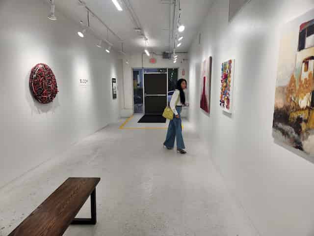 Main Space
