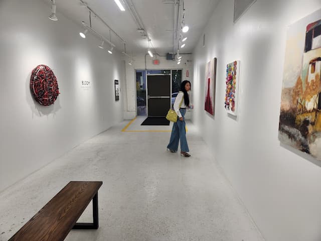 Main Space