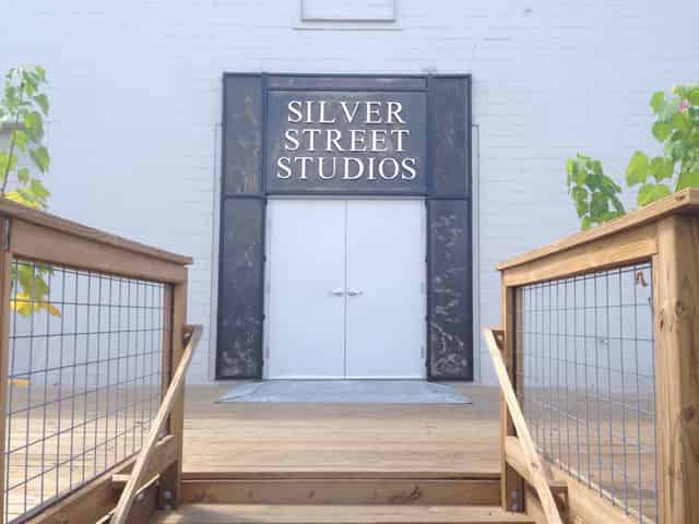 Art studio