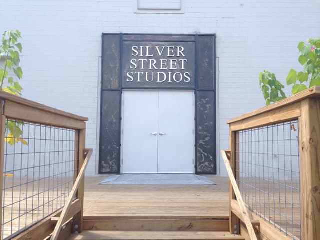 Art studio