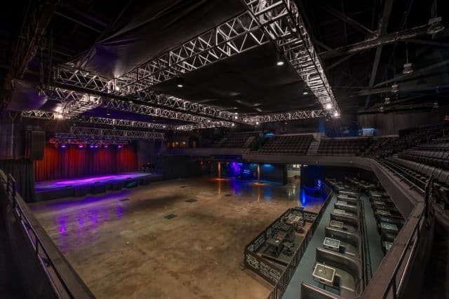 Main Hall