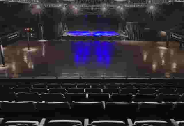 Performing arts theater