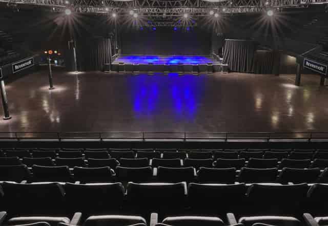 Performing arts theater