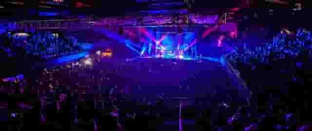 Performing arts theater