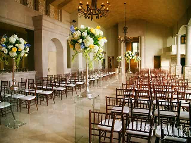 Campanile Chapel Balcony