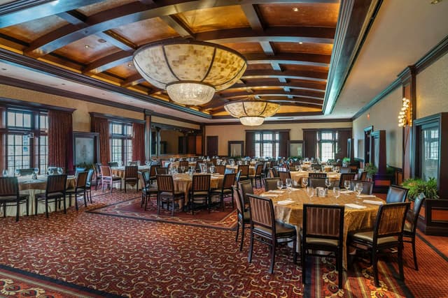 Private Dining Room
