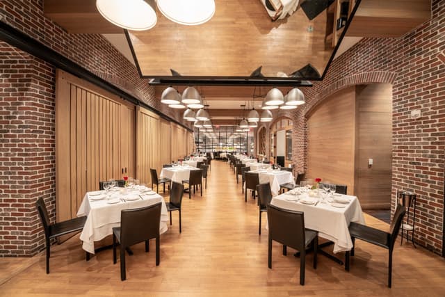 Private Dining Room