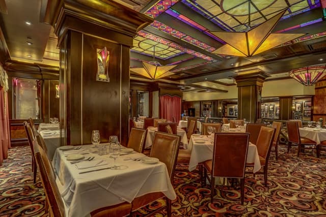 Private Dining Room