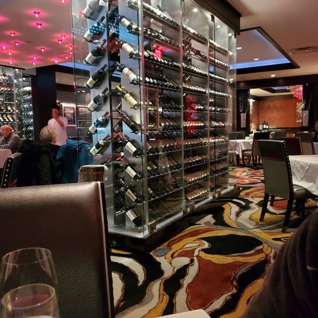 Private Dining Room