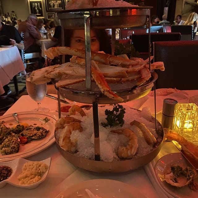Vic & Anthony's Steakhouse Restaurant ...
