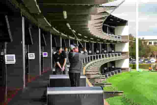 Driving Range