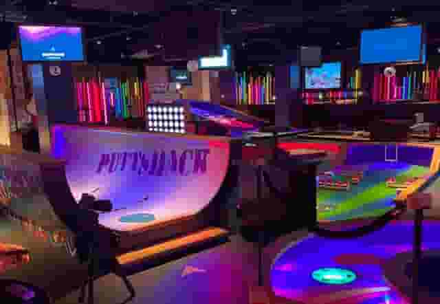 Event Spaces