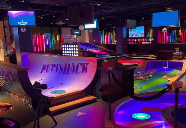 Event Spaces
