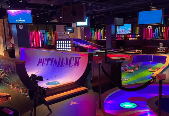 Event Spaces