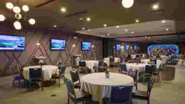 Event Spaces