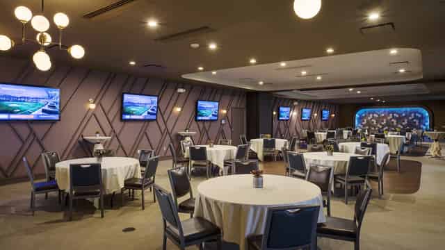 Event Spaces