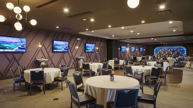 Event Spaces