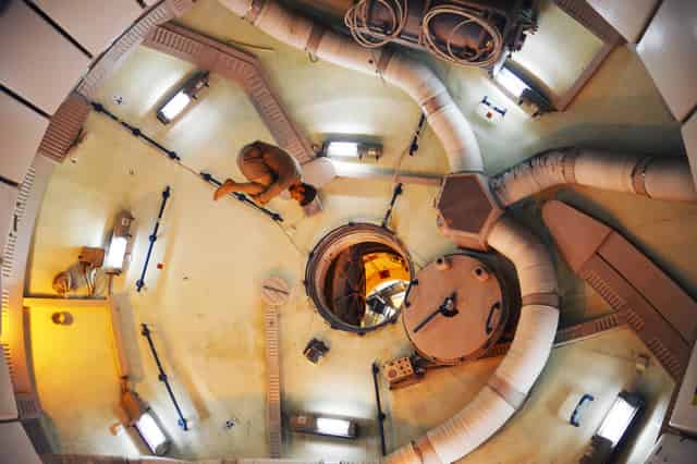 Indoor Exhibit Areas