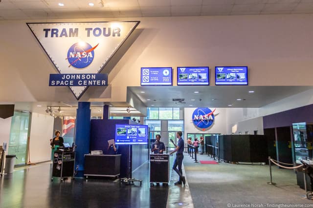 Indoor Exhibit Areas