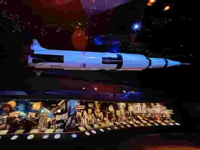 Indoor Exhibit Areas