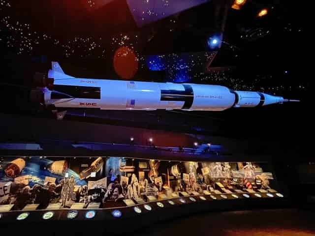 Indoor Exhibit Areas